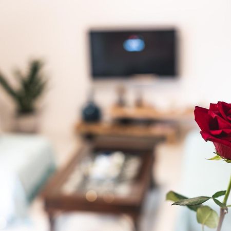 Coconut Blue Apartman Itéa Kültér fotó