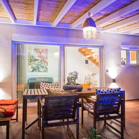 Coconut Blue Apartman Itéa Kültér fotó