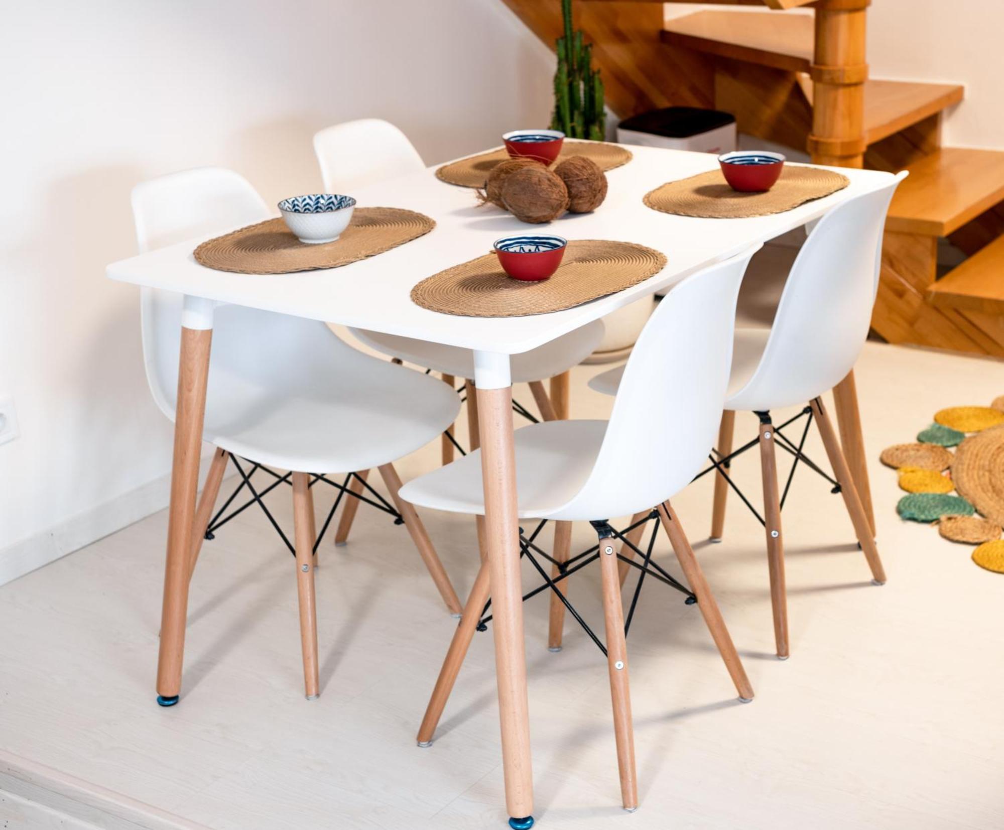 Coconut Blue Apartman Itéa Kültér fotó