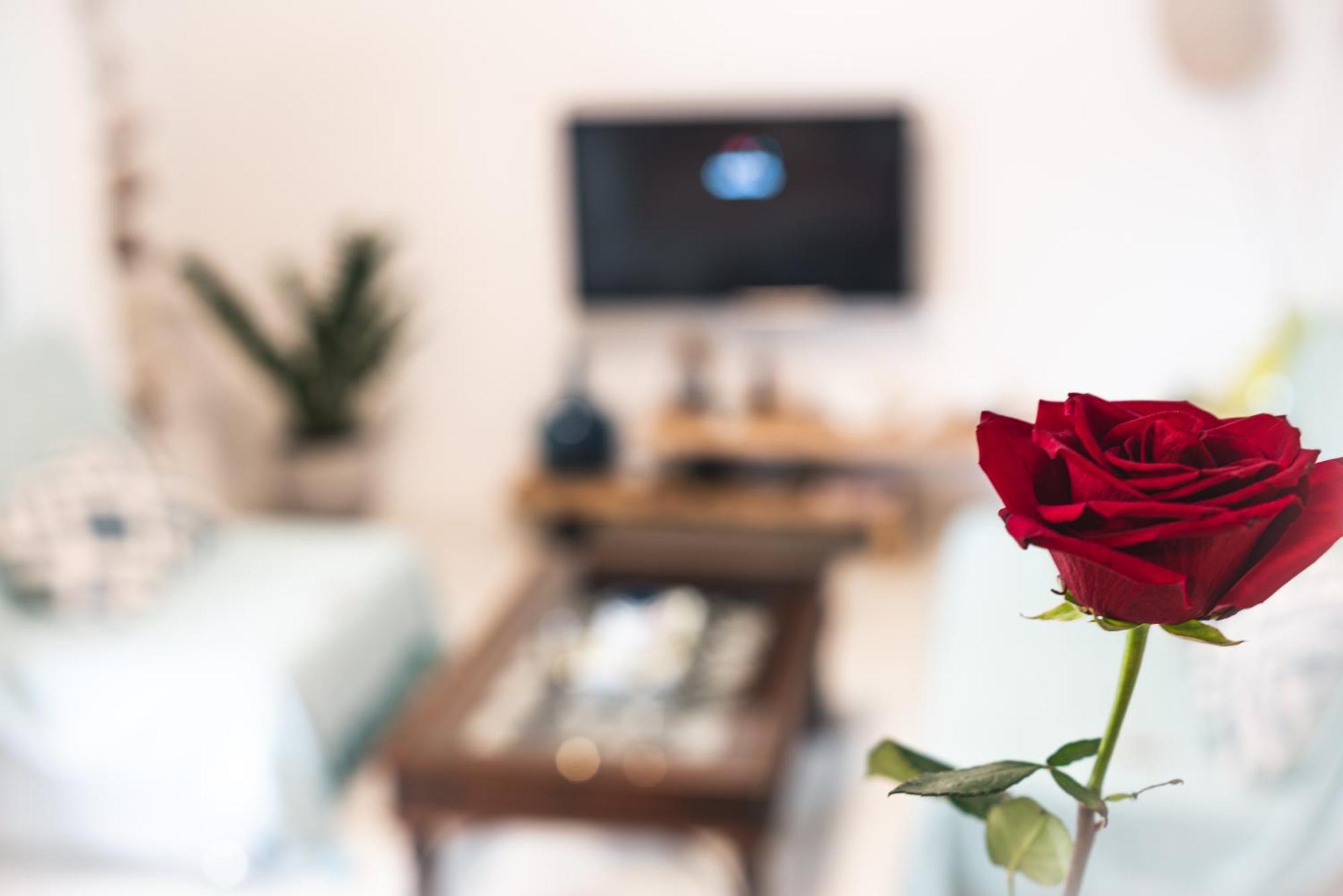 Coconut Blue Apartman Itéa Kültér fotó