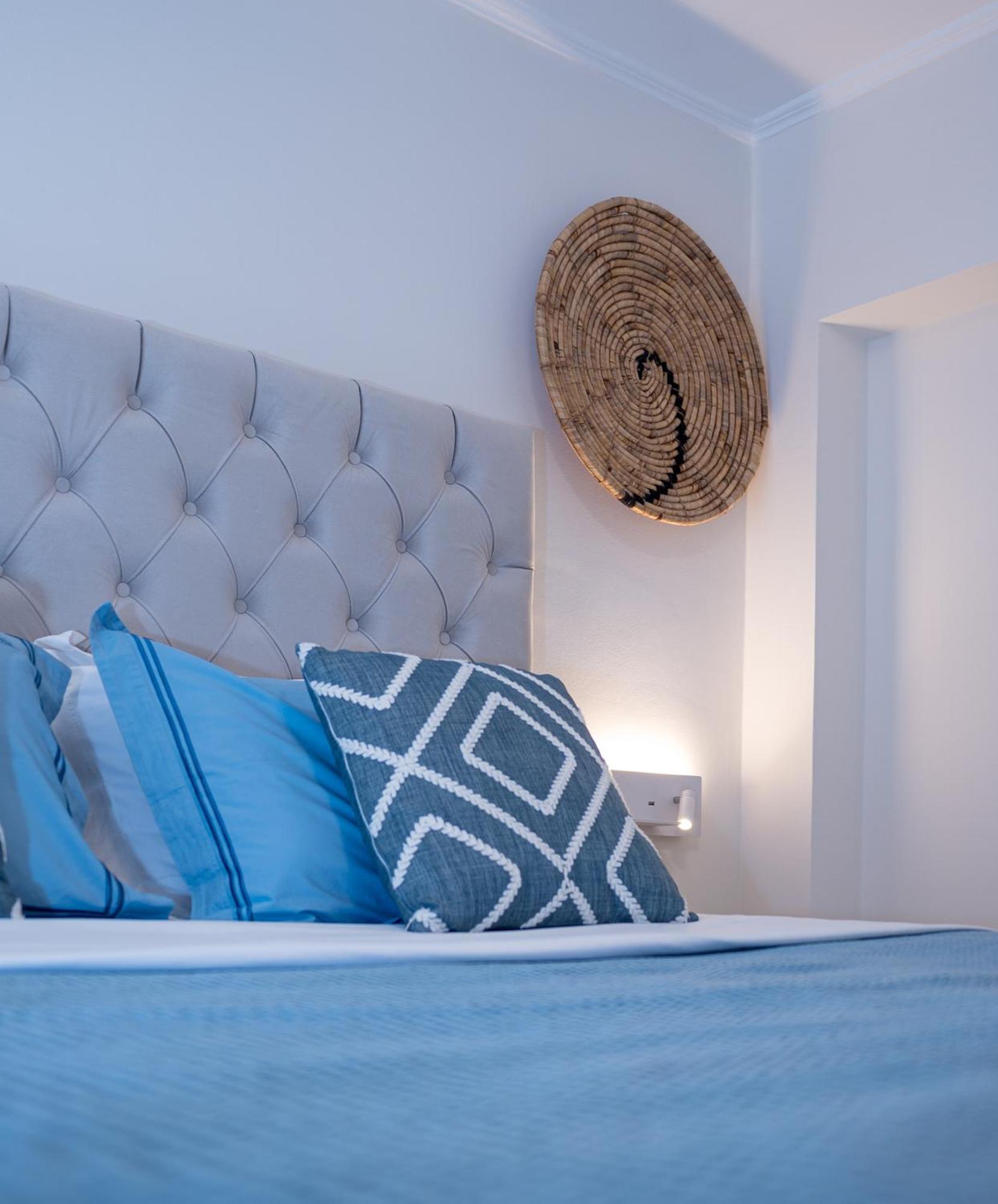 Coconut Blue Apartman Itéa Kültér fotó