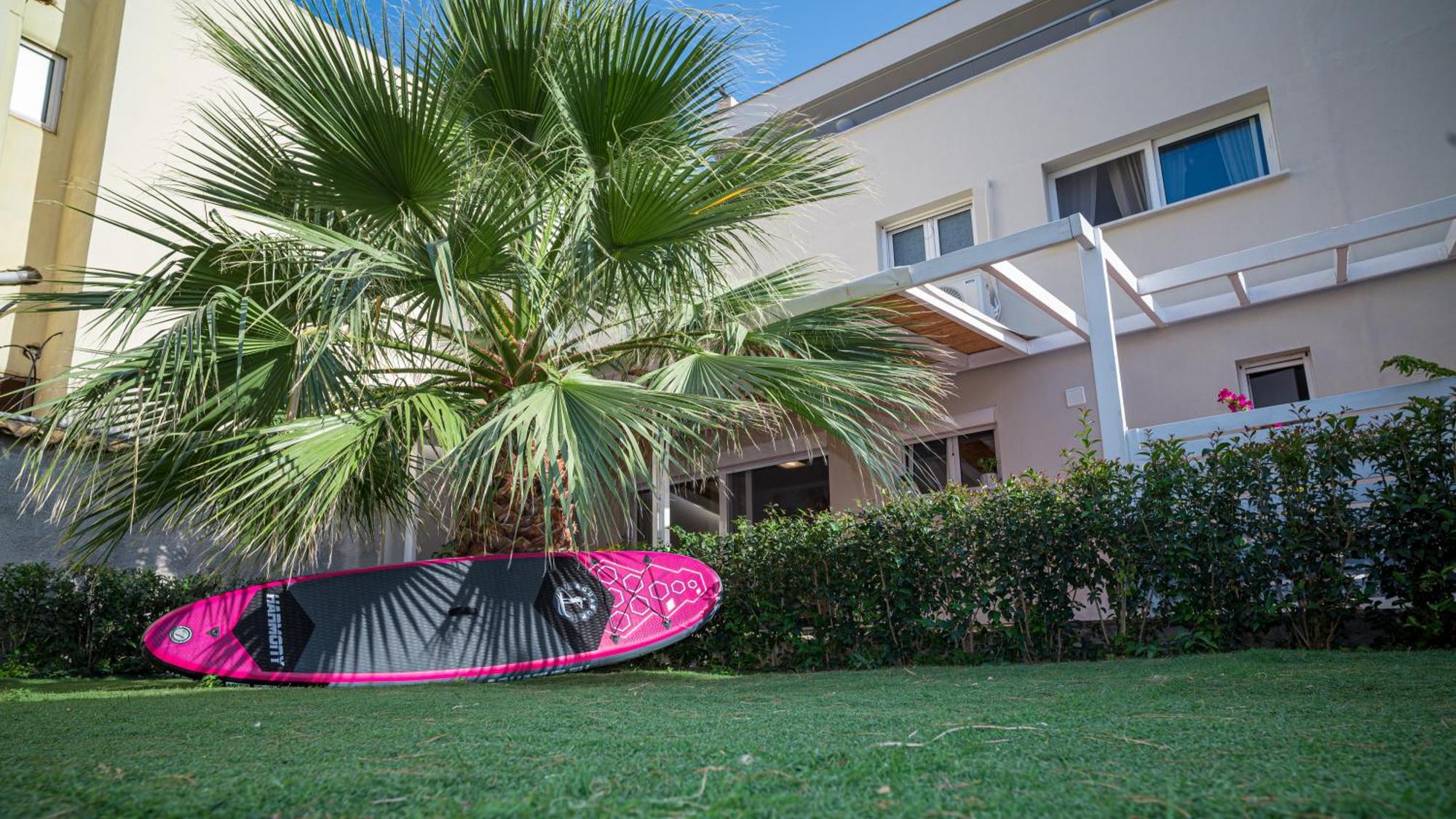 Coconut Blue Apartman Itéa Kültér fotó
