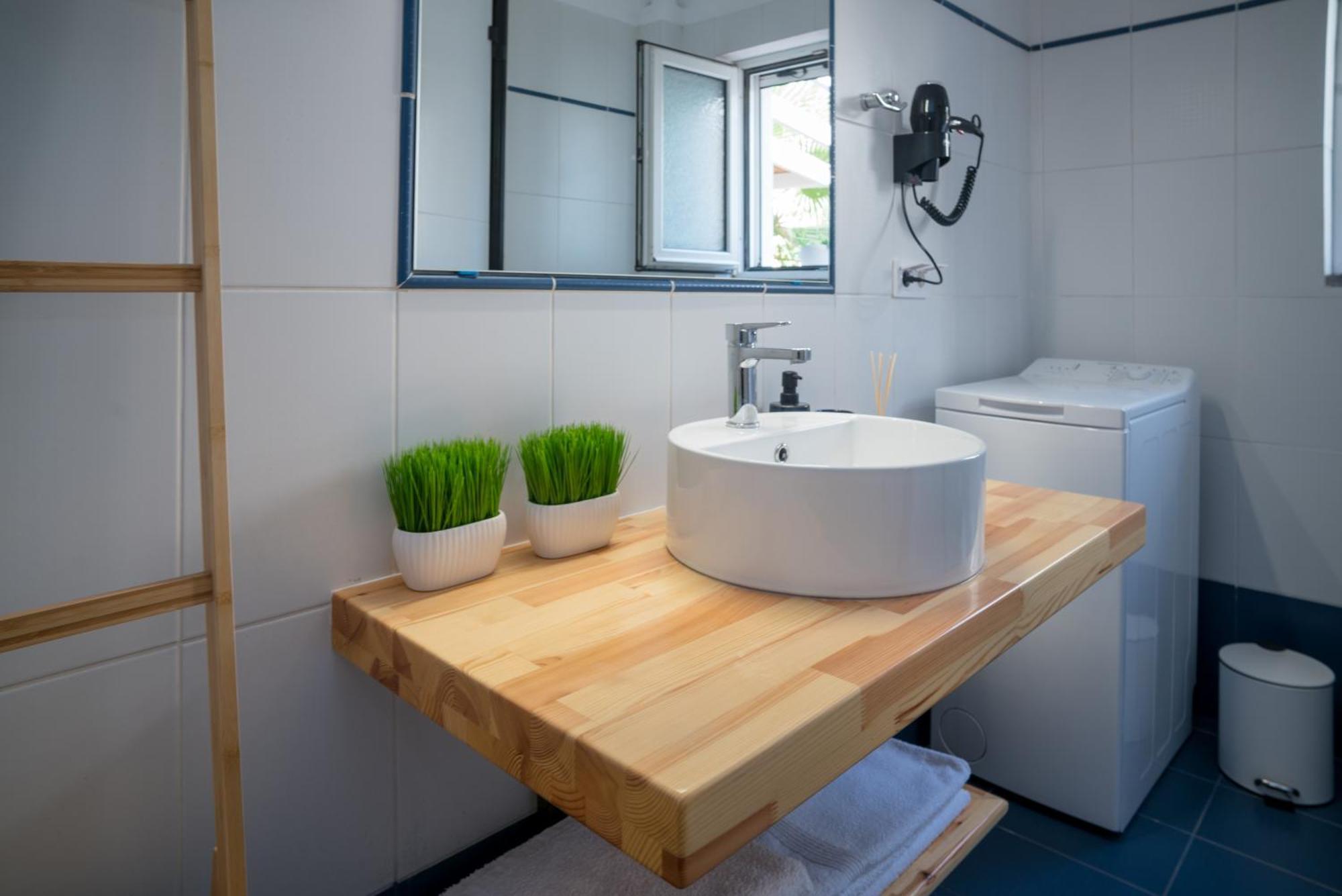 Coconut Blue Apartman Itéa Kültér fotó