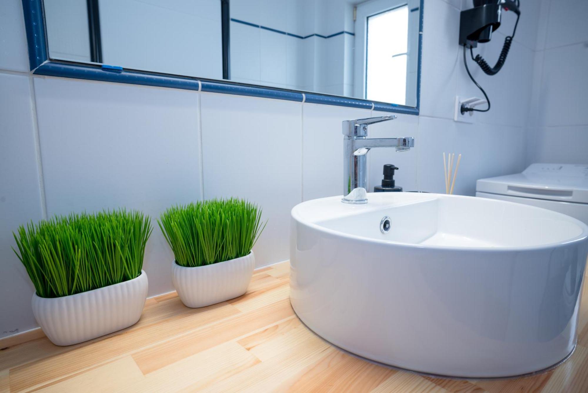 Coconut Blue Apartman Itéa Kültér fotó