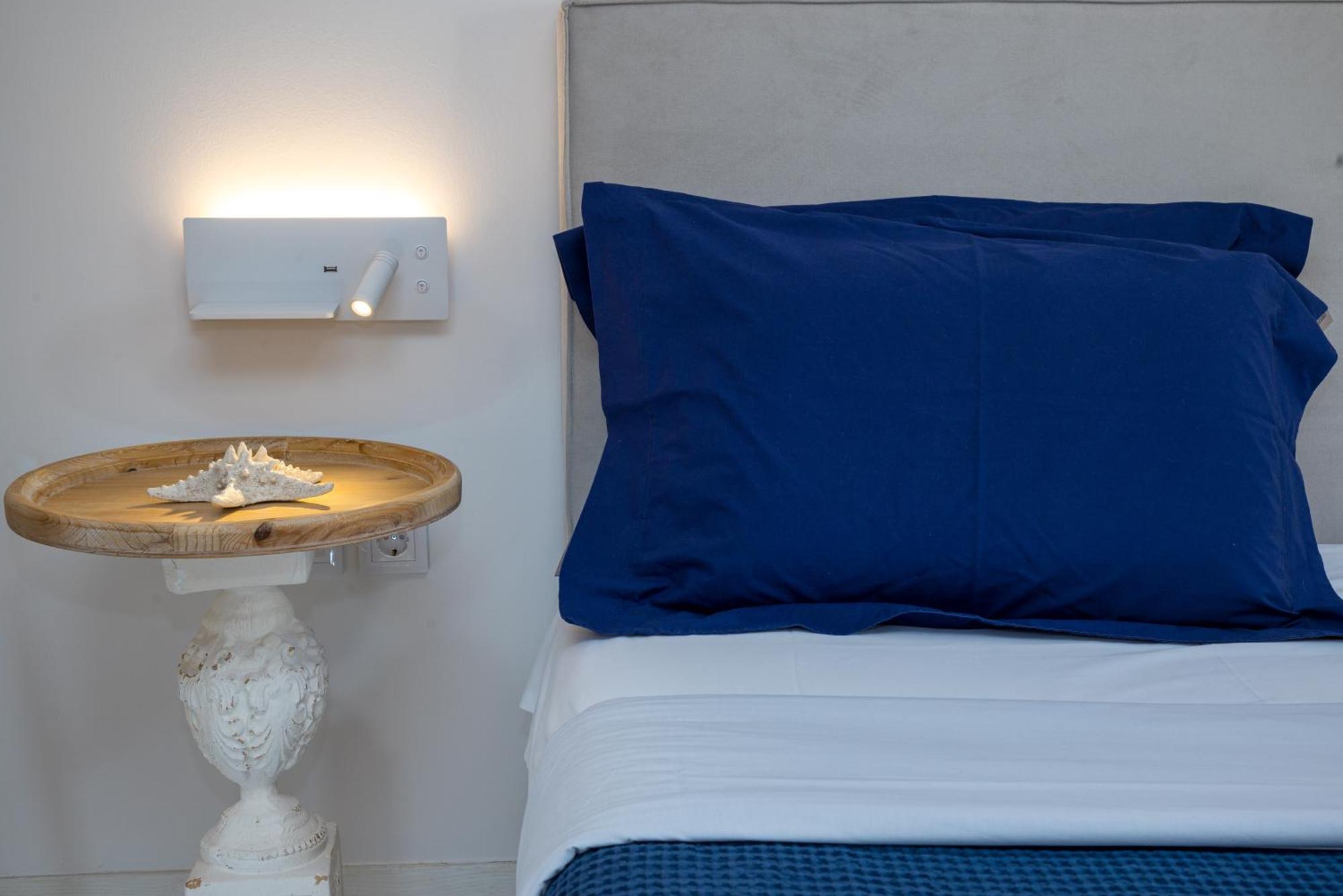 Coconut Blue Apartman Itéa Kültér fotó