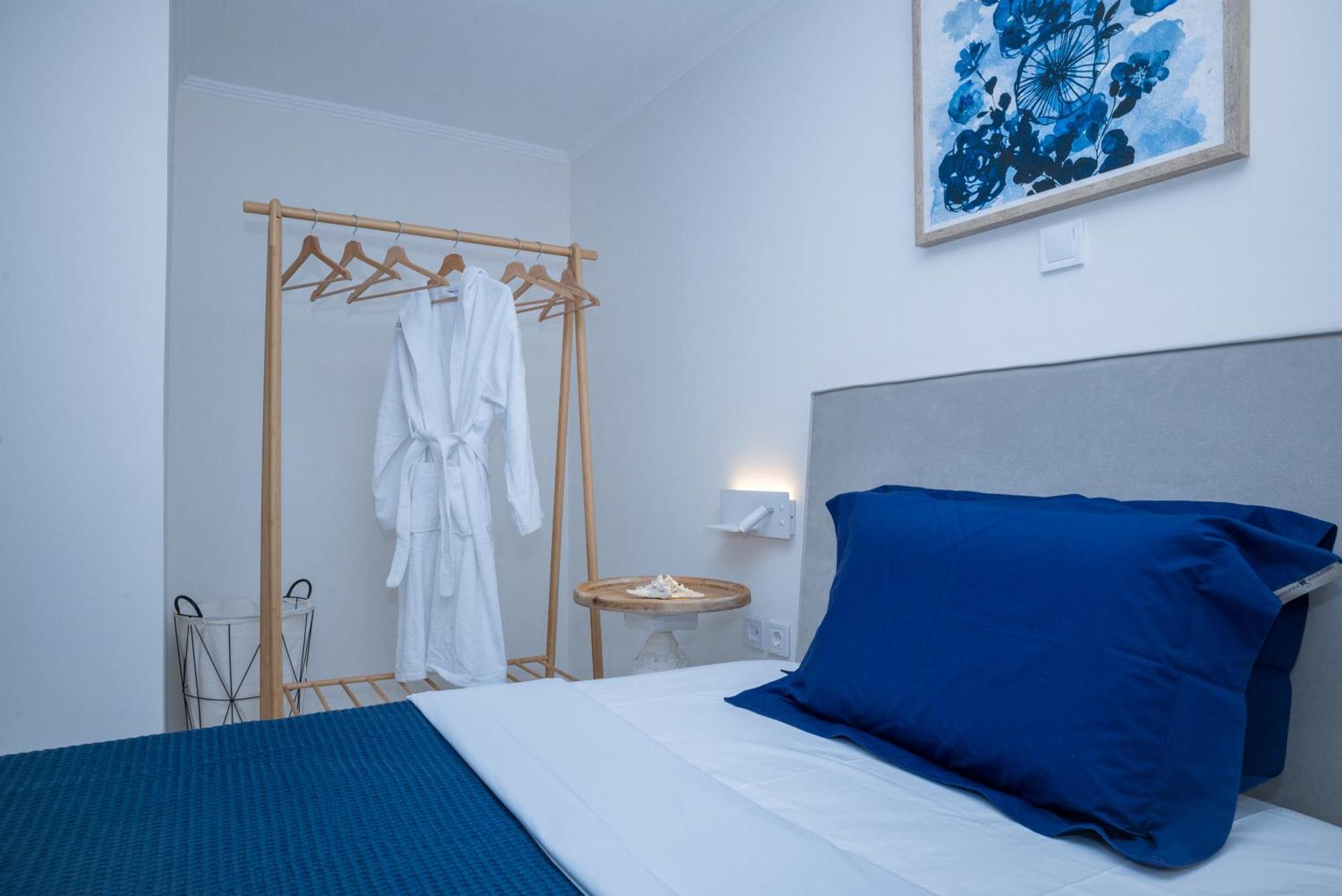 Coconut Blue Apartman Itéa Kültér fotó