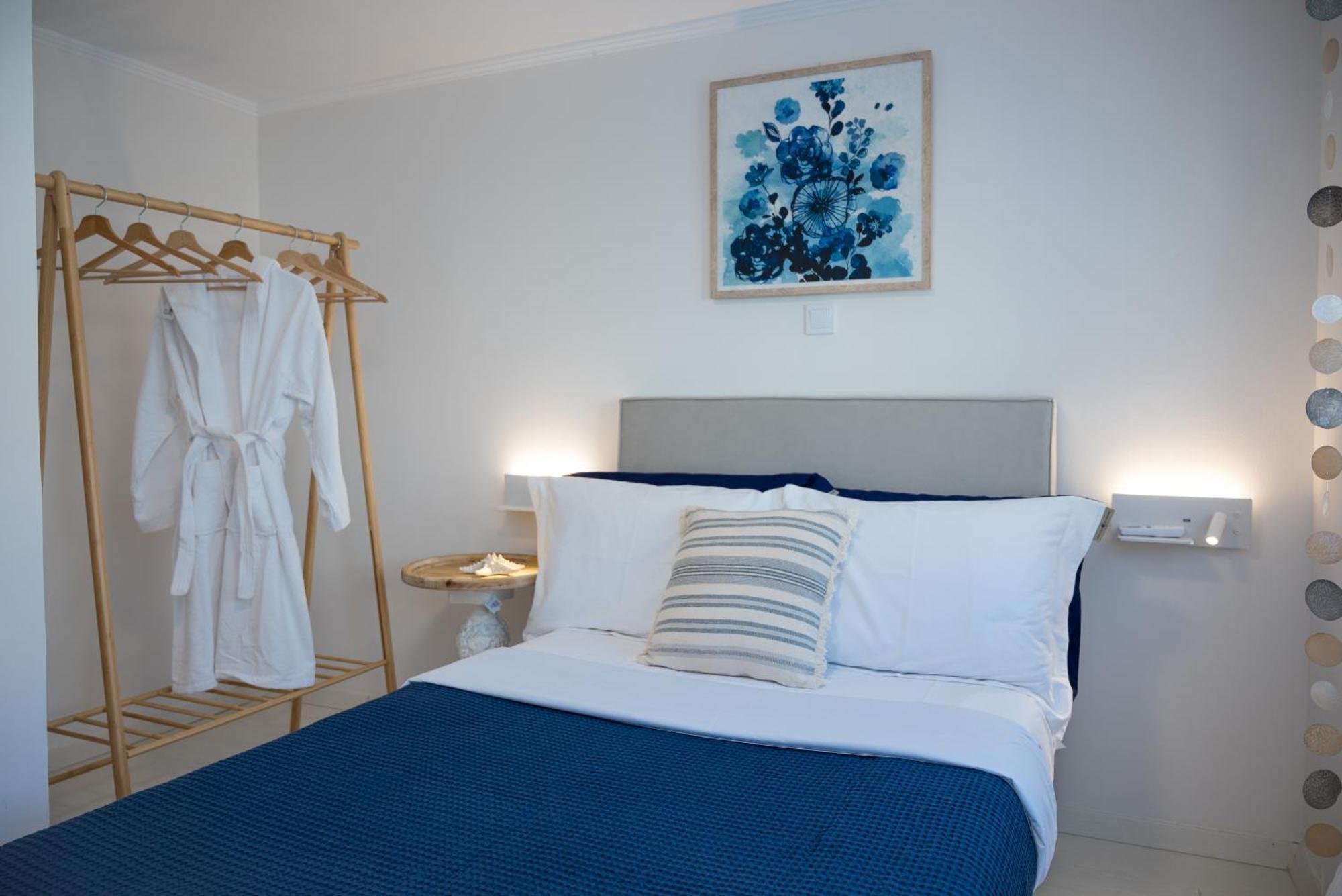 Coconut Blue Apartman Itéa Kültér fotó