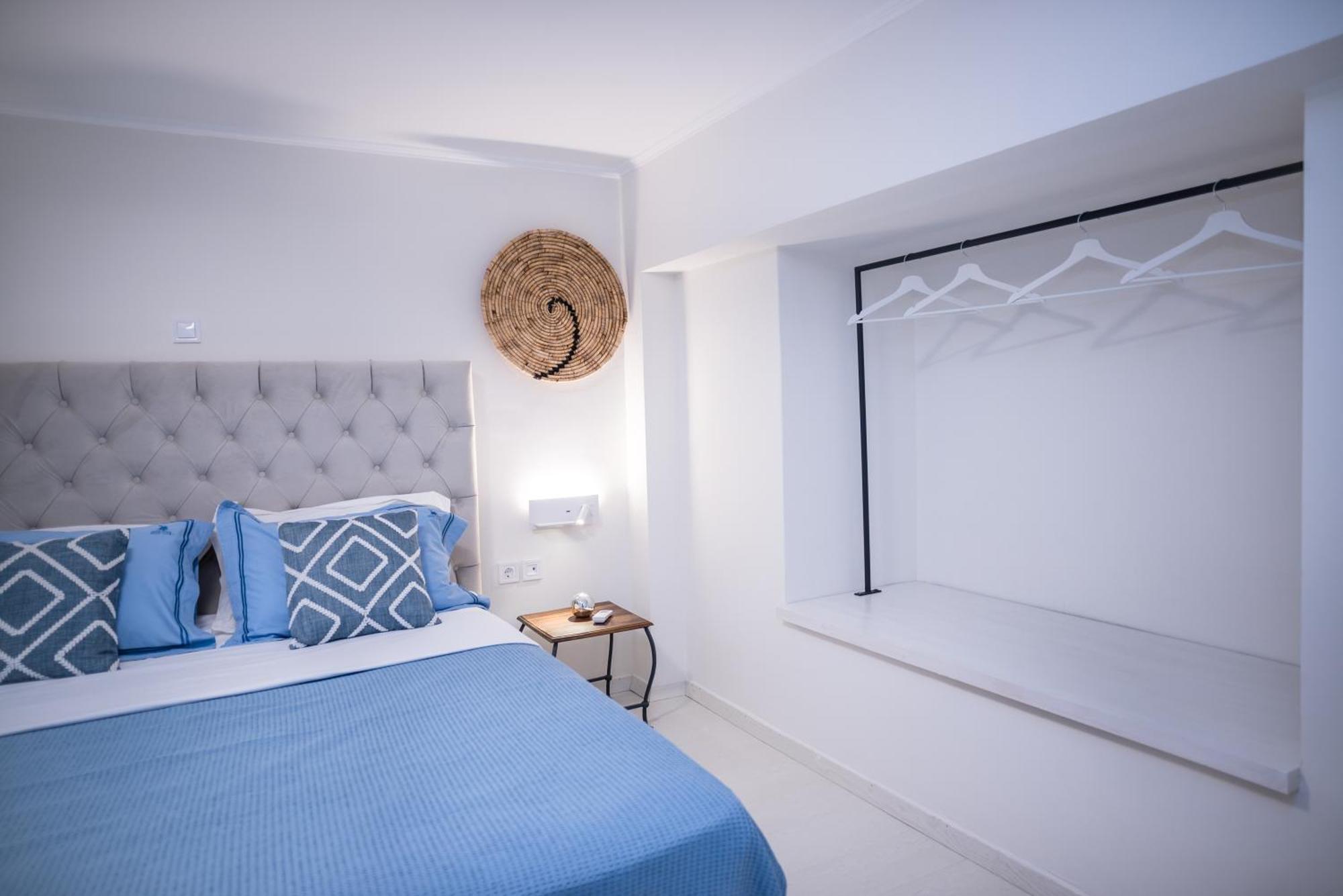 Coconut Blue Apartman Itéa Kültér fotó