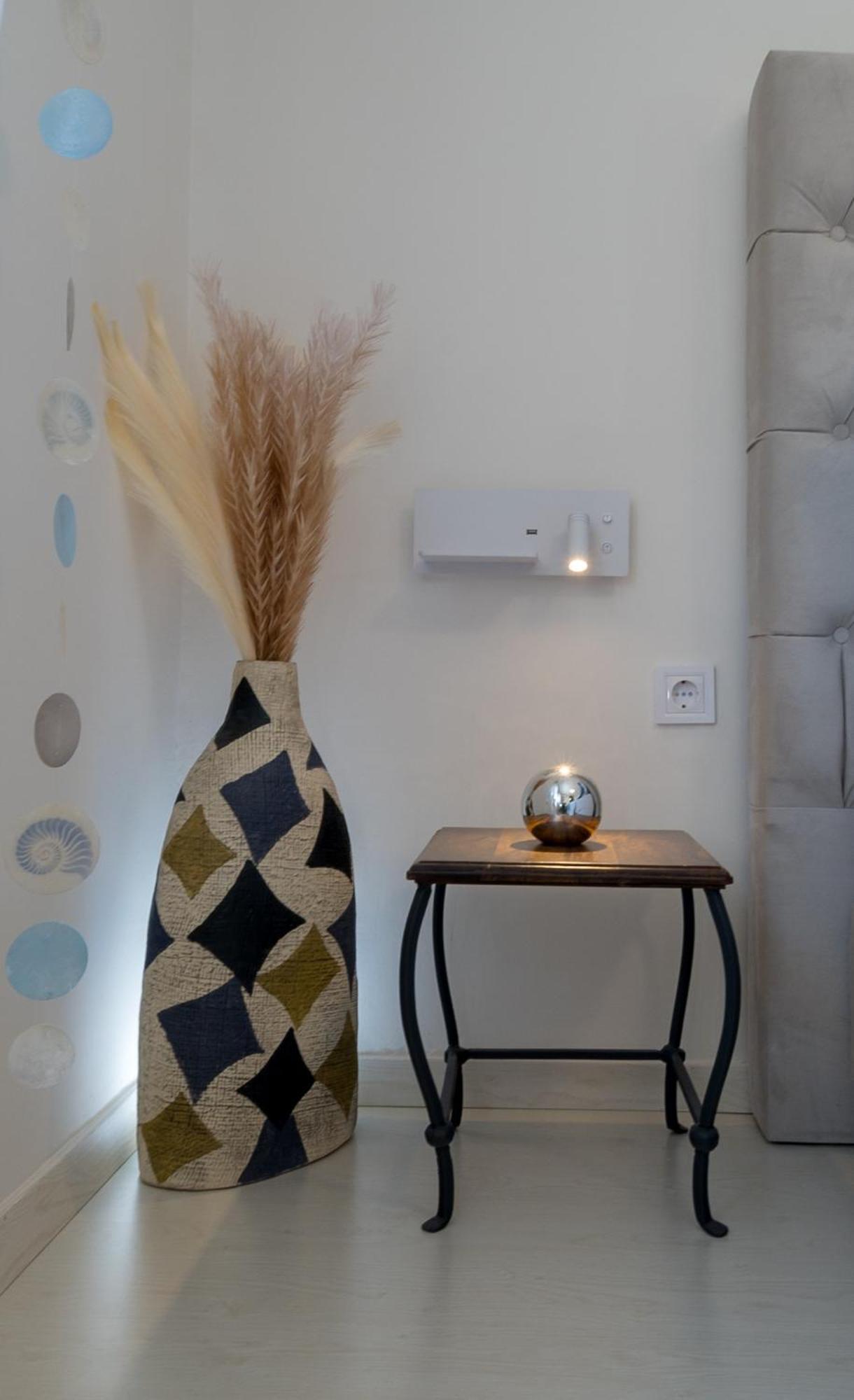 Coconut Blue Apartman Itéa Kültér fotó