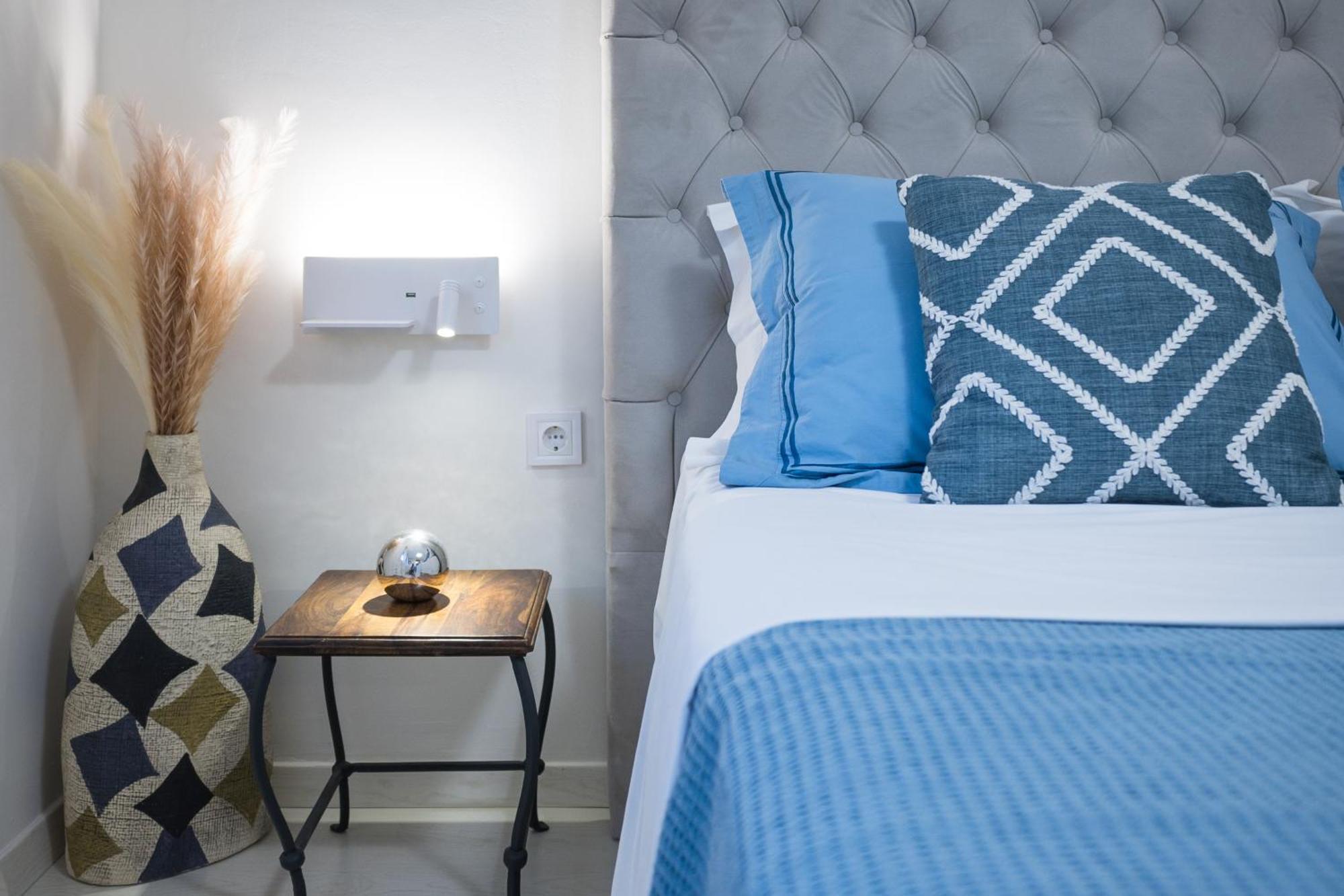 Coconut Blue Apartman Itéa Kültér fotó