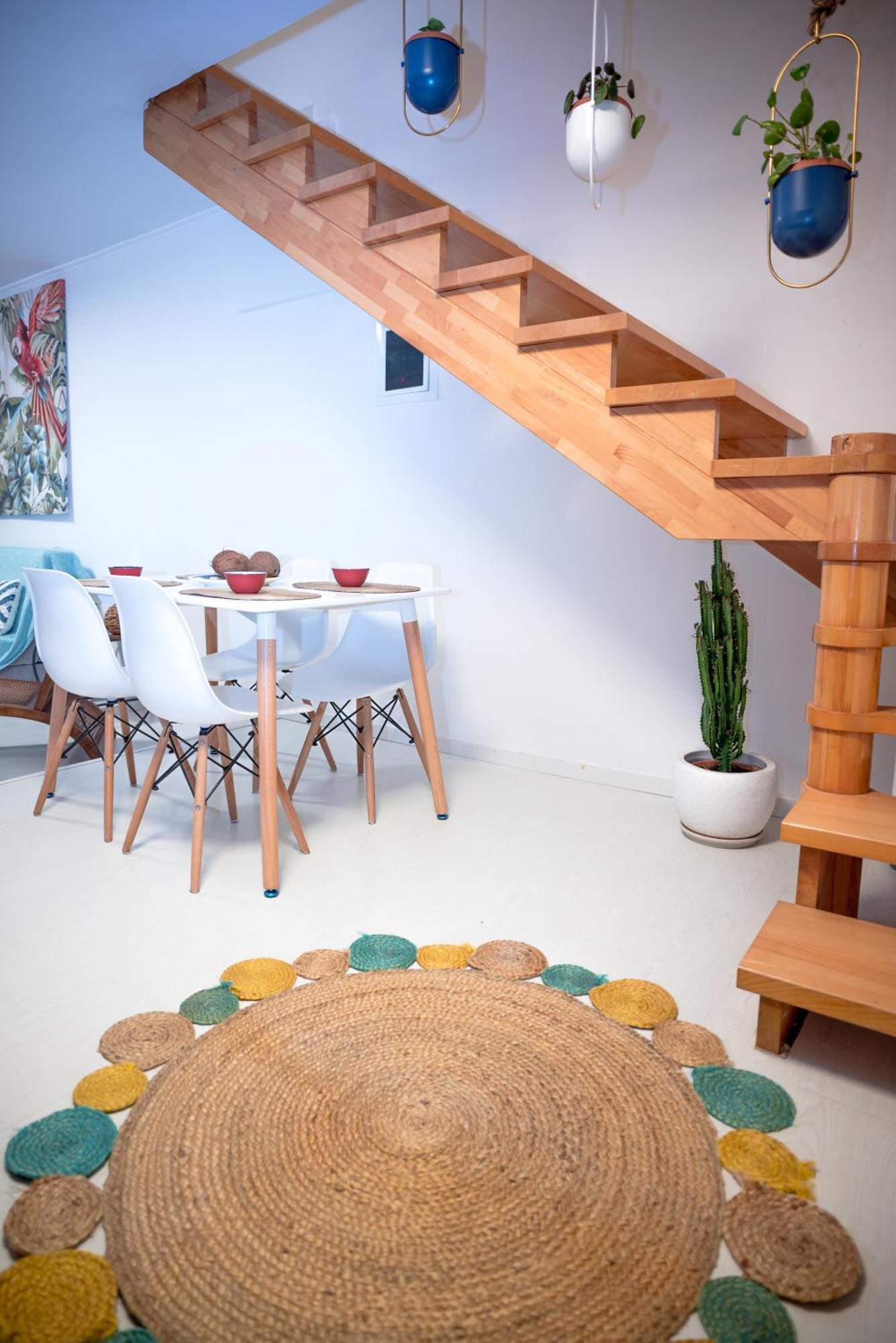 Coconut Blue Apartman Itéa Kültér fotó